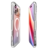 Spigen Ultra Hybrid Mag MagSafe - Etui do iPhone 17 Pro Max (Frost White)