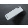 Nordic Elements Original Idun - Materiałowe etui iPhone Xs Max (Light Grey)