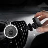 Spigen Premium Air Vent Magnetic Car Mount A201 - Uchwyt samochodowy (Czarny)