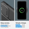 Spigen Optik Armor - Etui do Samsung Galaxy S24 (Czarny)