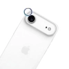 3mk HARDY Lens Protection Pro - Szkło na obiektyw aparatu iPhone Air (Rainbow)