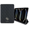 Guess Magnetic 4G Big Logo - Etui iPad Pro 11" M4 (2024) (czarny)