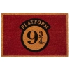 Harry Potter - Wycieraczka Platform 9 3/4 (40 x 60 cm)