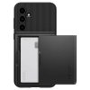 Spigen Slim Armor CS - Etui do Samsung Galaxy S23 FE (Czarny)