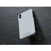 Nordic Elements Original Idun - Materiałowe etui iPhone Xs Max (Light Grey)