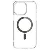 Spigen Ultra Hybrid Mag MagSafe - Etui do iPhone 15 Pro Max (Graphite)