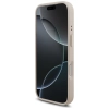 Guess 4G Big 4G Classic Logo - Etui iPhone 17 Pro (różowy / złoty)