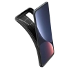 Spigen Rugged Armor - Etui do Xiaomi 12 / 12 X (Czarny)