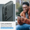 Spigen Optik Armor - Etui do Samsung Galaxy S24 (Abyss Green)