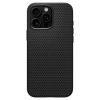 Spigen Liquid Air T Mag MagSafe - Etui do iPhone 16 Pro Max (Matte Black)