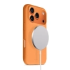 Crong Color Cover Magnetic - Etui MagSafe iPhone 17 Pro (pomarańczowy)