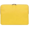 Tucano Today - Pokrowiec MacBook Pro 14" / Pro 13" (M2/M1/2022-2016) / Air 13" (M3/M2/M1/2024-2018) / Laptop 12” (żółty)