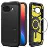 Spigen Tough Armor Mag MagSafe - Etui do Google Pixel 9a (Czarny)