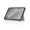 STM OPP - Etui origami iPad Air 11” M3 (2025) / M2 (2024) (szary)
