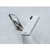 Nordic Elements Original Idun - Materiałowe etui iPhone Xs Max (Light Grey)