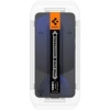 Spigen GLAS.TR EZ FIT 2-Pack - Szkło hartowane do Samsung Galaxy A56 5G / S24 FE (2 sztuki)