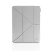 STM OPP - Etui origami iPad Air 11” M3 (2025) / M2 (2024) (szary)