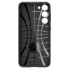 Spigen Liquid Air - Etui do Samsung Galaxy S23 (Matte Black)