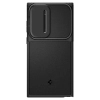 Spigen Optik Armor - Etui do Samsung Galaxy S23 Ultra (Czarny)