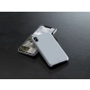Nordic Elements Original Idun - Materiałowe etui iPhone Xs Max (Light Grey)