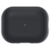 Spigen Silicone Fit Strap -  Etui do Apple AirPods Pro 1 / 2 (Czarny)