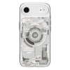 Spigen Ultra Hybrid Mag MagSafe - Etui do iPhone Air (Zero One Natural Titanium)