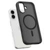 Spigen Ultra Hybrid Mag MagSafe - Etui do iPhone 17 (Frost Black)