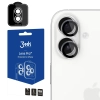 3mk Lens Protection Pro - Szkło na obiektyw aparatu iPhone 17 (Transparent)