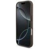 Guess 4G Big Logo - Etui iPhone 17 (brązowy)