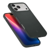 Spigen Silicone Fit Mag MagSafe - Etui do iPhone 17 Pro (Abyss Green)