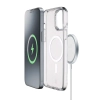 Cellularline Gloss Mag - Etui iPhone 15 Pro Max MagSafe (przezroczysty)