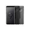 Samsung Protective Standing Cover - Etui Samsung Galaxy S9 z podstawką (srebrny)