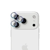 3mk HARDY Lens Protection Pro - Szkło na obiektyw aparatu iPhone 17 Pro / iPhone 17 Pro Max (Rainbow)