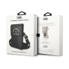 Karl Lagerfeld Embossed RSG Wallet Phone Bag - Torba na smartfona i akcesoria (czarny)