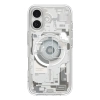 Spigen Ultra Hybrid Mag MagSafe - Etui do iPhone 17 (Zero One Natural Titanium)