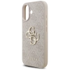 Guess 4G Strap 4G Classic Logo - Etui iPhone 17 (różowy)