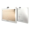 Guess Saffiano Triangle Logo Sleeve - Etui na notebooka 16
