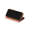 Moshi Overture MagSafe - Skórzane etui 3w1 z klapką iPhone 17 Pro Max (Misty Coral)