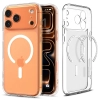 Spigen Ultra Hybrid Mag MagSafe - Etui do iPhone 17 Pro (Frost White)
