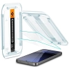 Spigen GLAS.TR EZ FIT 2-Pack - Szkło hartowane do Samsung Galaxy A56 5G / S24 FE (2 sztuki)