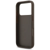 Guess 4G Big Logo - Etui iPhone 17 Pro (brązowy)
