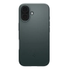 Spigen Thin Fit Mag MagSafe - Etui do iPhone 17 (Abyss Green)
