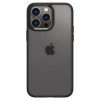 Spigen Ultra Hybrid Matte - Etui do iPhone 14 Pro (Czarny matowy)