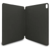 Karl Lagerfeld Book Cover Saffiano Magnetic Karl & Choupette - Etui iPad Air 13” M3 (2025) / iPad Air 13” M2 (2024) (czarny)