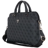 Guess 4G Zipper Pocket Triangle Logo - Torba na notebooka 15