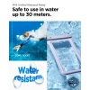 Spigen A610 Universal Waterproof Float Case - Etui do smartfonów do 6.9