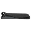 Spigen Liquid Air Mag MagSafe - Etui do iPhone 16e (Matte Black)