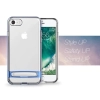 Mercury Dream Bumper - Etui Samsung Galaxy S9 z metalową podstawką (złoty)