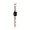 Hello Kitty Silicone Kitty Head - Pasek do Apple Watch 38/40/41 mm (beżowy)