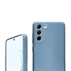 Crong Color Cover - Etui Samsung Galaxy S22+ (niebieski)